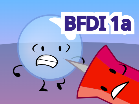BFDI 1a Scene | But it's BFDIA