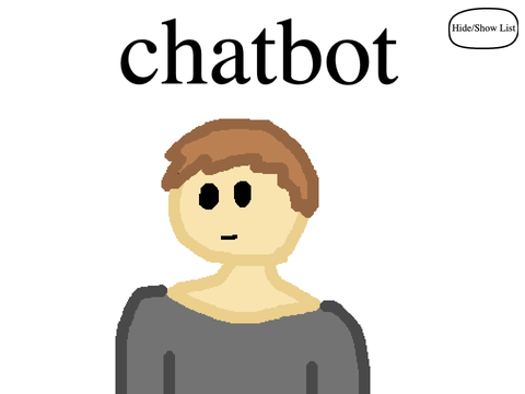 pretty simple chatbot (WIP)