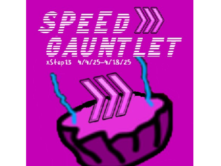 Speed Gauntlet Studio Thumbnail