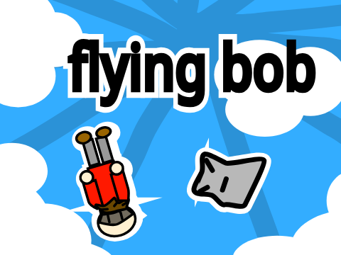 flying bob #games #trending