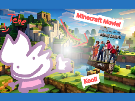 Minecraft Movie || #animations #stories #trending #all