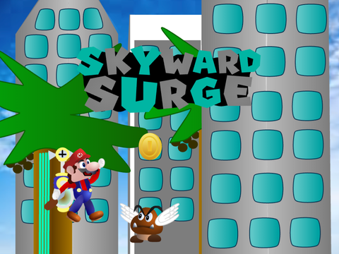 Skyward Surge