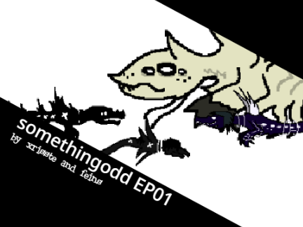 SOMETHINGODD - EP01