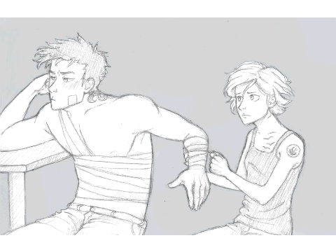 Pouty Tobi ~<3
