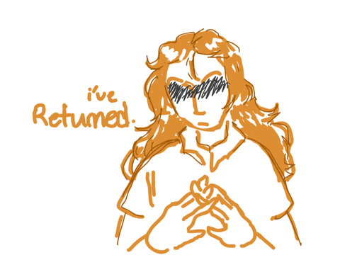 *bushes rustle*