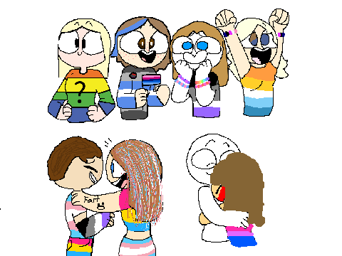 add yourself to the happy pride corner!!! remix remix remix remix remix remix