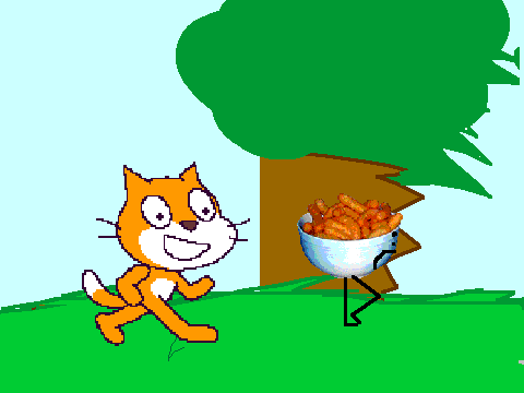 RUN CHEETO