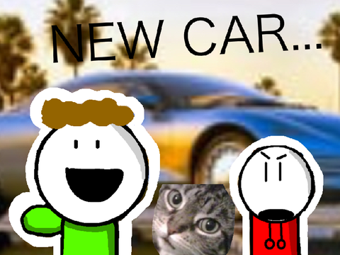 New Car… #animations #art #all #stories