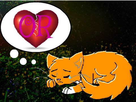 The Lonesome Night: Squirrelflight