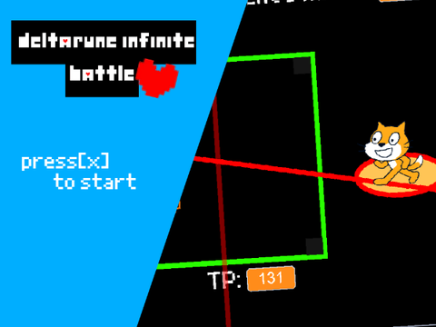 Infinite Battle Beta 1.0