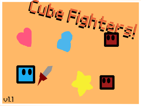 Cube Fighters! v1.1