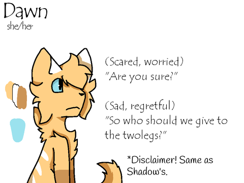 A Tale of Wind and Storm - Auditions remix