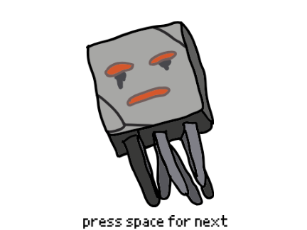 A Minecraft Movie fanart