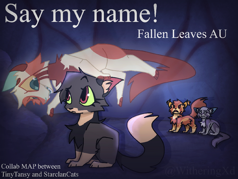 [ Say my name | TNE ]