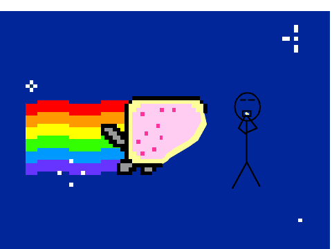 Nyan Cat Song remix