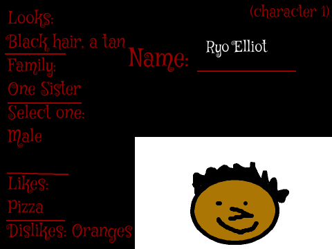 Ryo Elliot