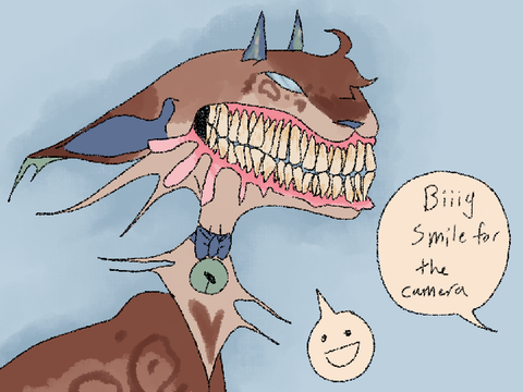 Biiig Smile