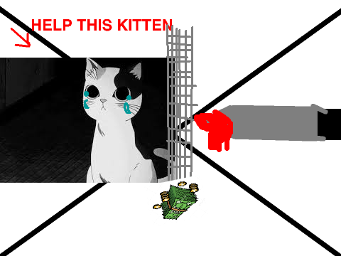 REMIX  IF YOUR AGAINST ANIMAL CRUELTY remix
