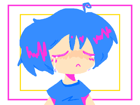 little drawing! (but bitmap)