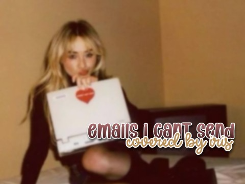 emails i cant send . cover for cari !!