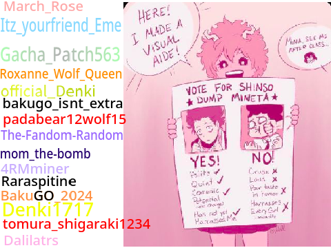 ✨SIGN FOR SHINSO✨ DUMP MINETA  remix remix remix remix remix remix remix remix remix remix re… remix