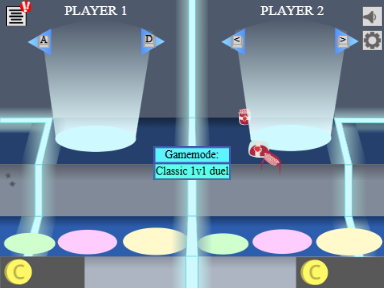 2 player battle (modded and for personal use)