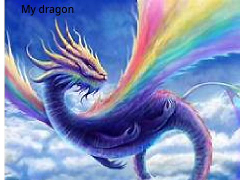 My dragon