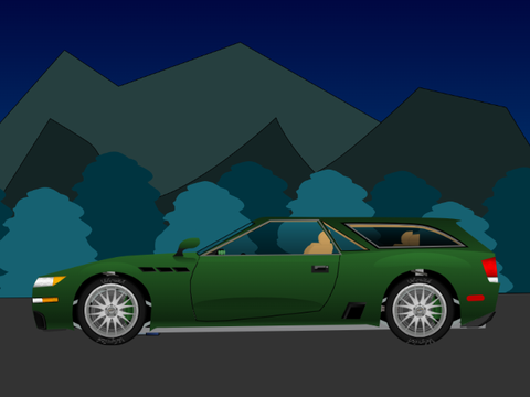 mon car