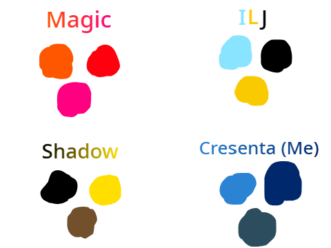 Misç Colour Palette