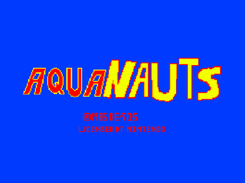 AquaNauts
