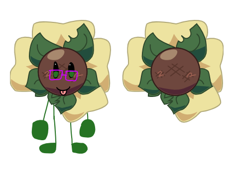 Wilted Flower updated