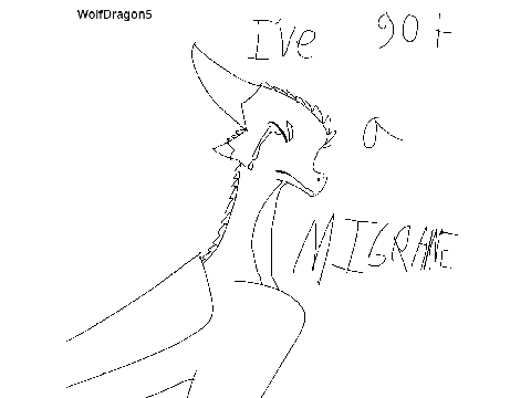 Migrane CC (open)
