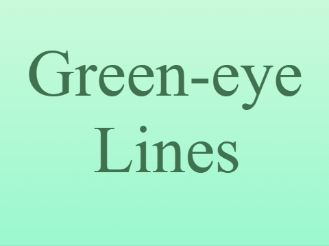 TROH Script - Green-eye
