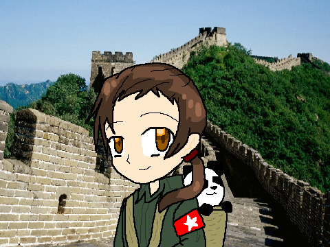 China Art Request