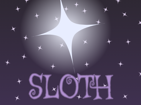 Hexagon of SLOTH