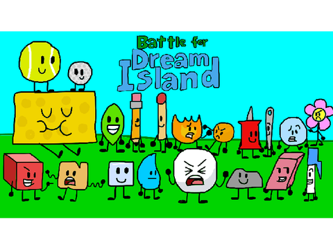 BFDI Art