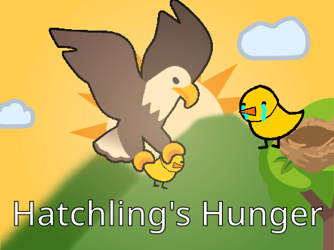 Hatchling's Hunger