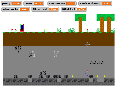 NEW Terrain Generator