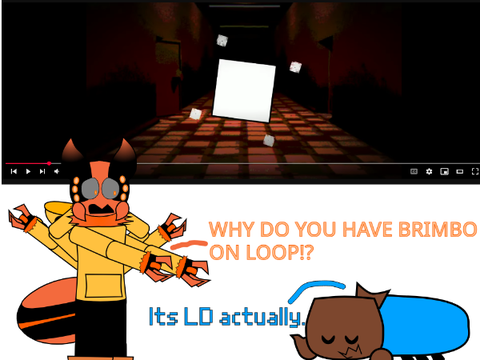 silly goofy