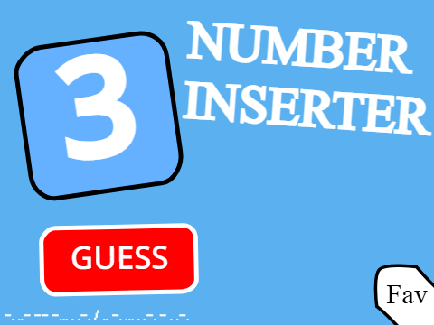 Number Inserter