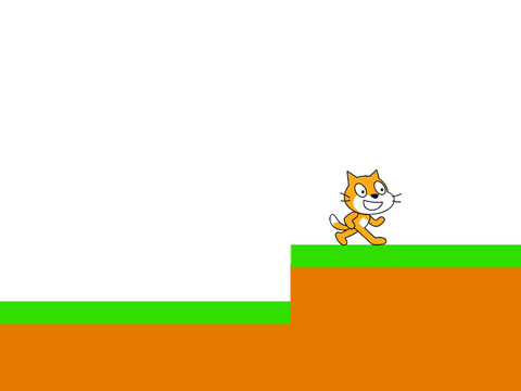 Platformer Template