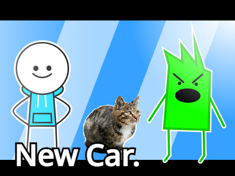 New Car. #all #animations