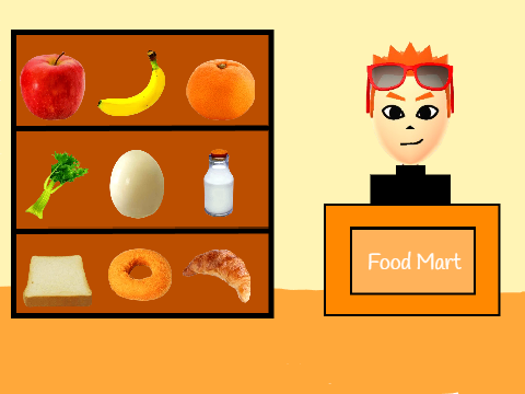 Food Mart
