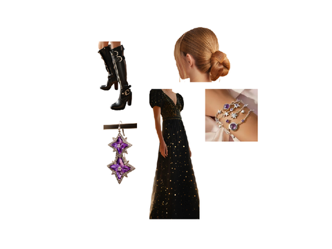 Luna's outfit for the TDI ball!