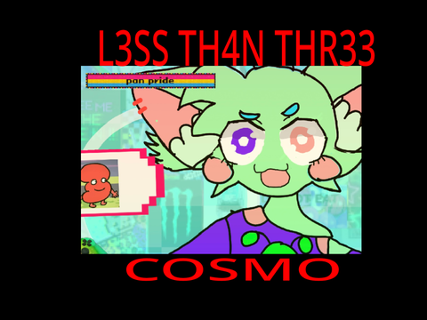 L3SS TH4N THR33 <3 || 300+ AN1M3M3 remix
