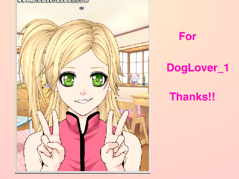 DogLover_1's Anime Avatar