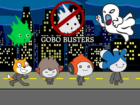 [[[[Remix]]]] Gobo Busters SDS
