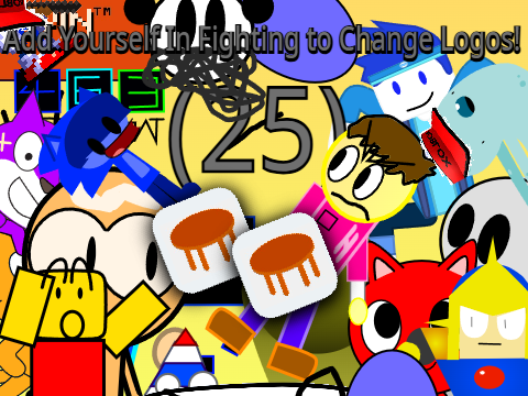 [AYF] Changing Your Logos [idk anymore] 