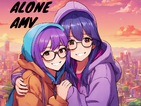 Alone amv ☺ 