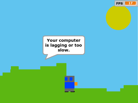 Side-Scrolling Engine